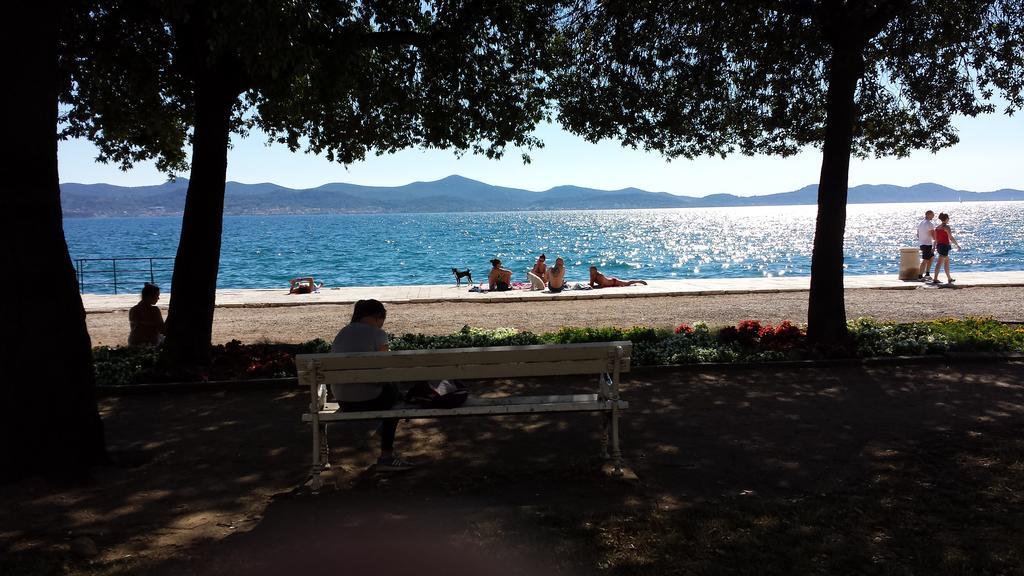 Little Cosy Apartment Zadar Ngoại thất bức ảnh